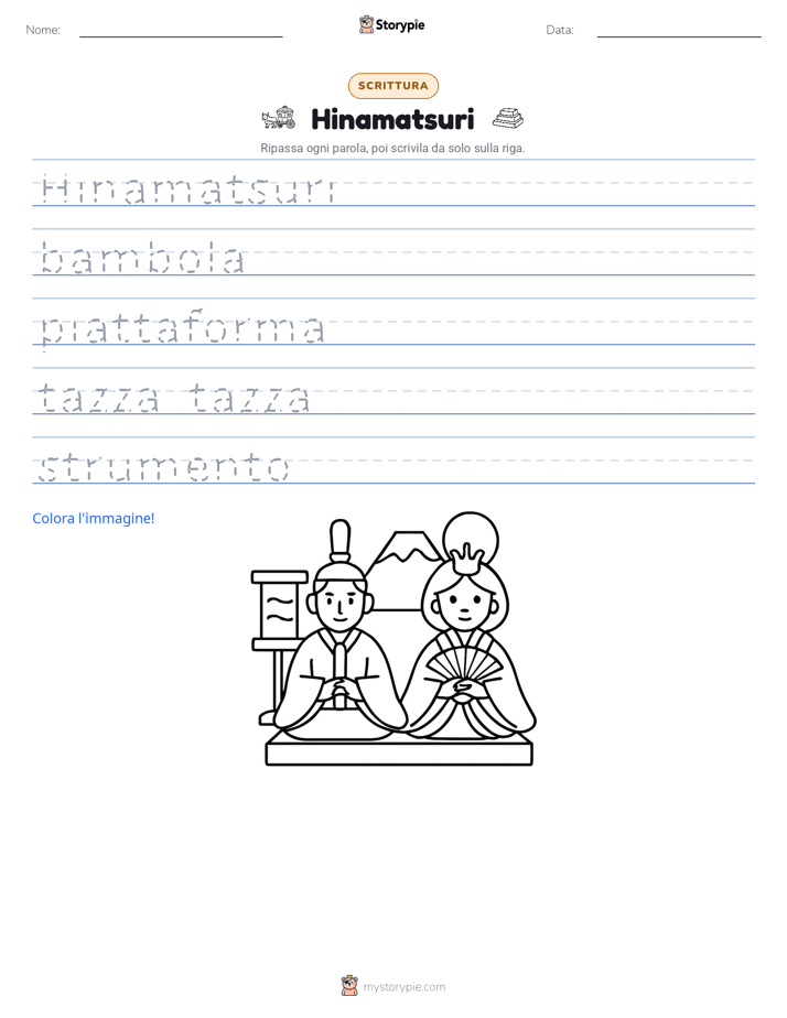 Pratica di Scrittura