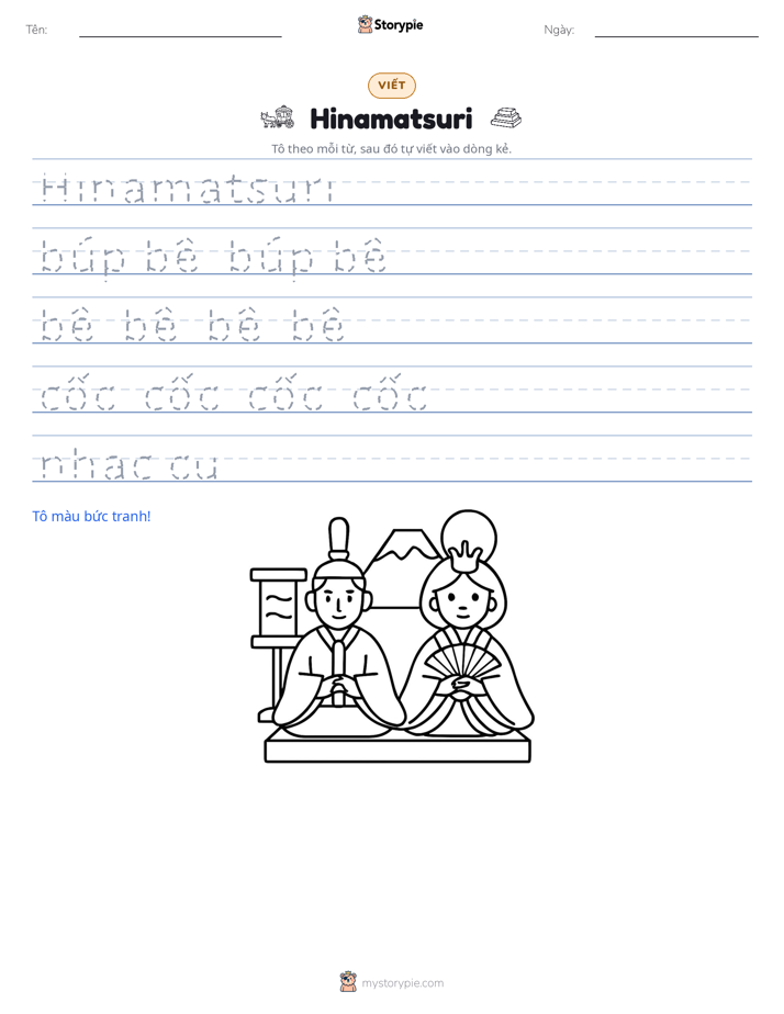 Luyện Viết