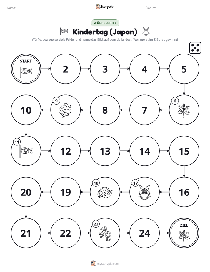 Wurf- & Bewegungsspiel