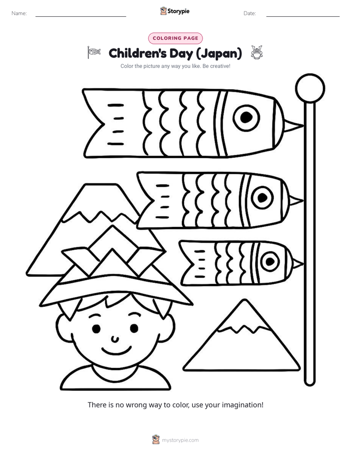 Coloring Page