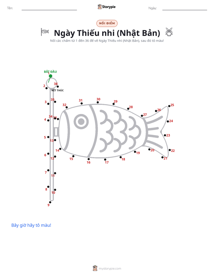 Nối Điểm