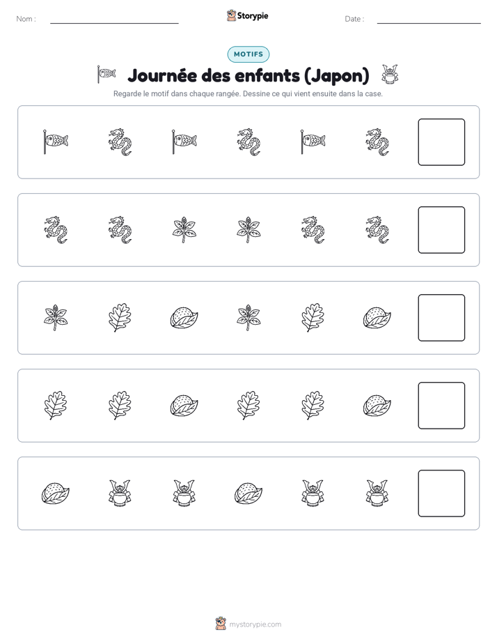 Motifs