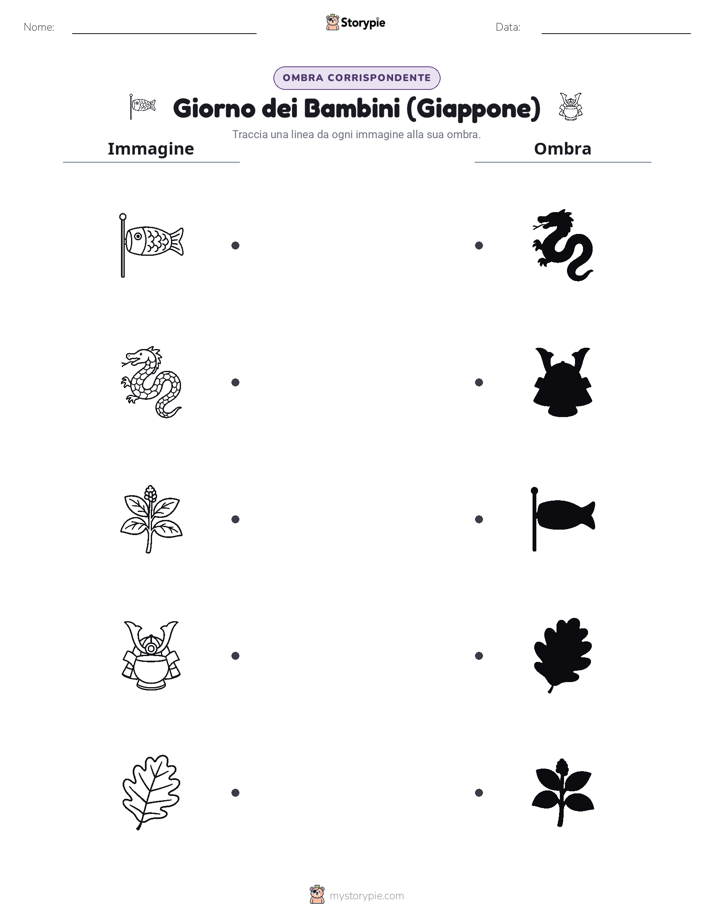 Corrispondenza Ombra