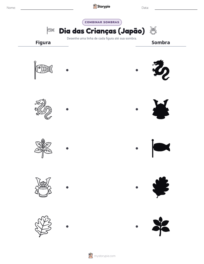 Combinação de Sombras