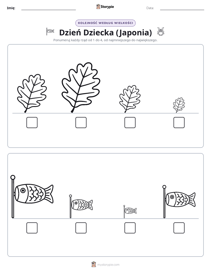 Porządek rozmiarów