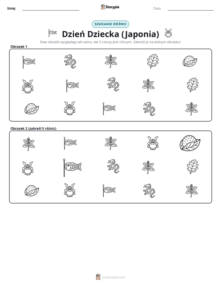 Znajdź Różnicę