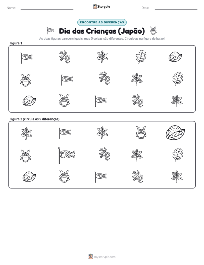 Encontre a Diferença