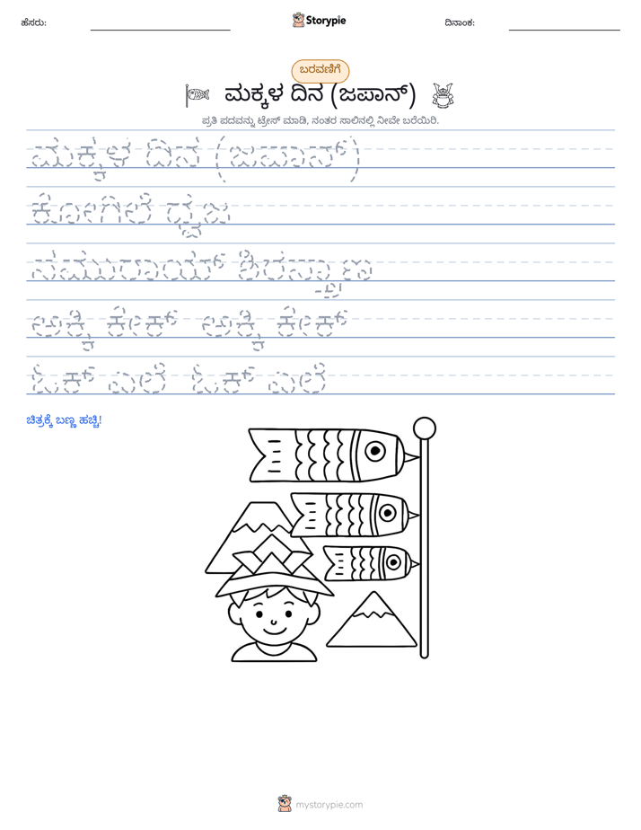 ಲೇಖನ ಅಭ್ಯಾಸ