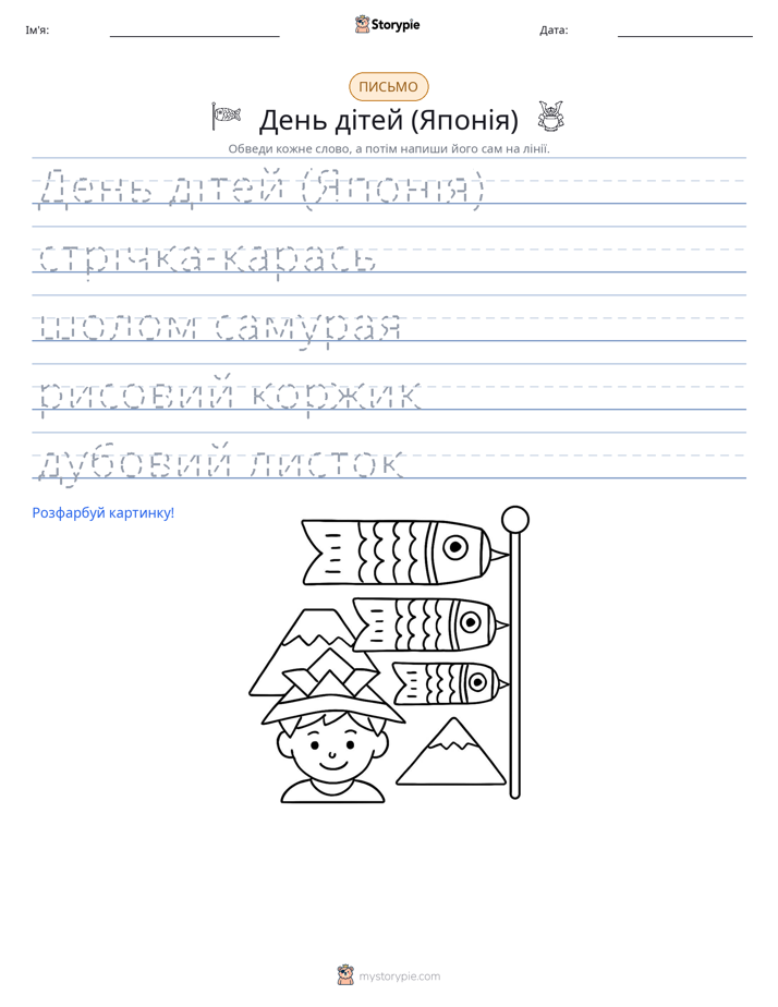 Практика письма