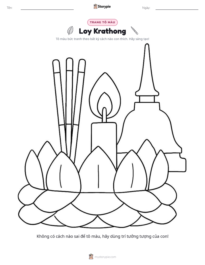 Trang tô màu