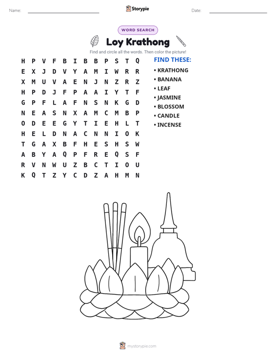 Word Search