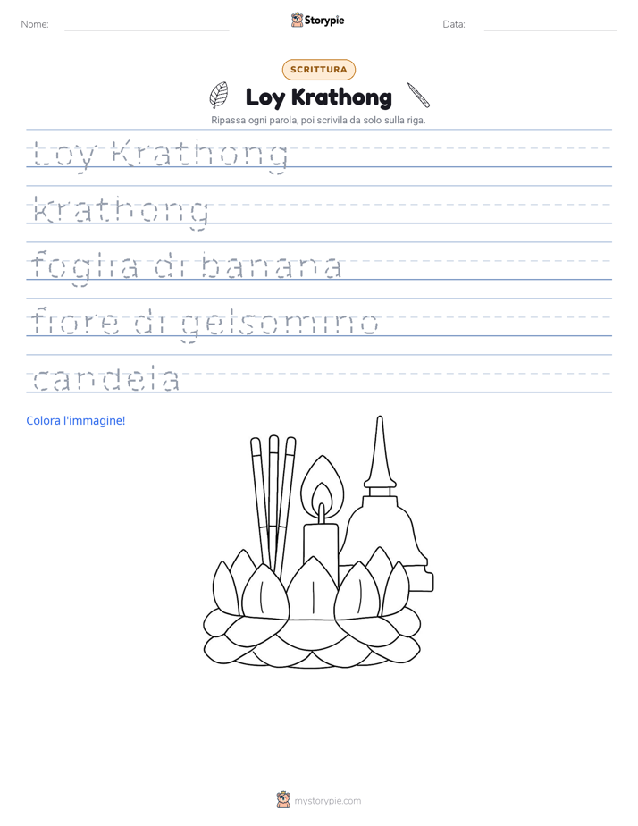 Pratica di Scrittura