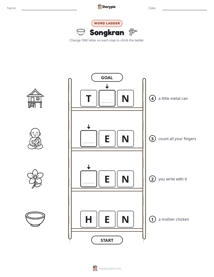 Word Ladder