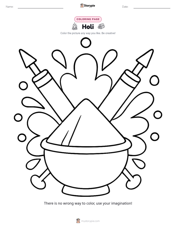 Coloring Page