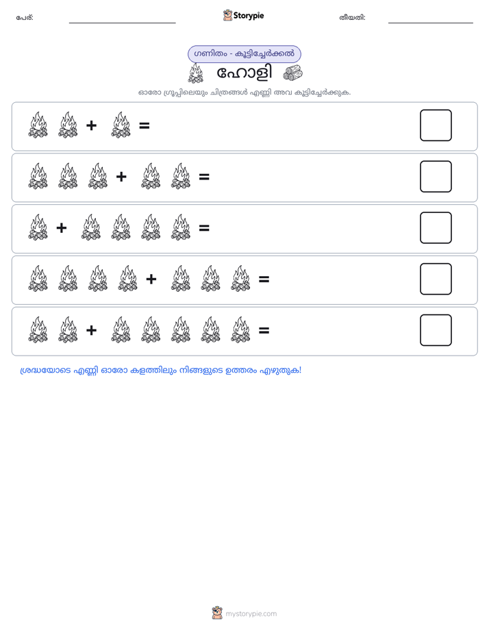 ചിത്ര ഗണിതം
