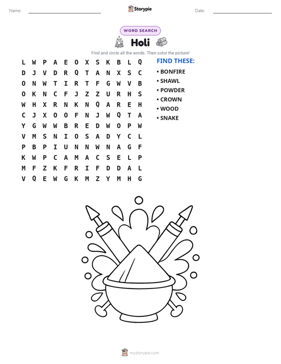 Word Search