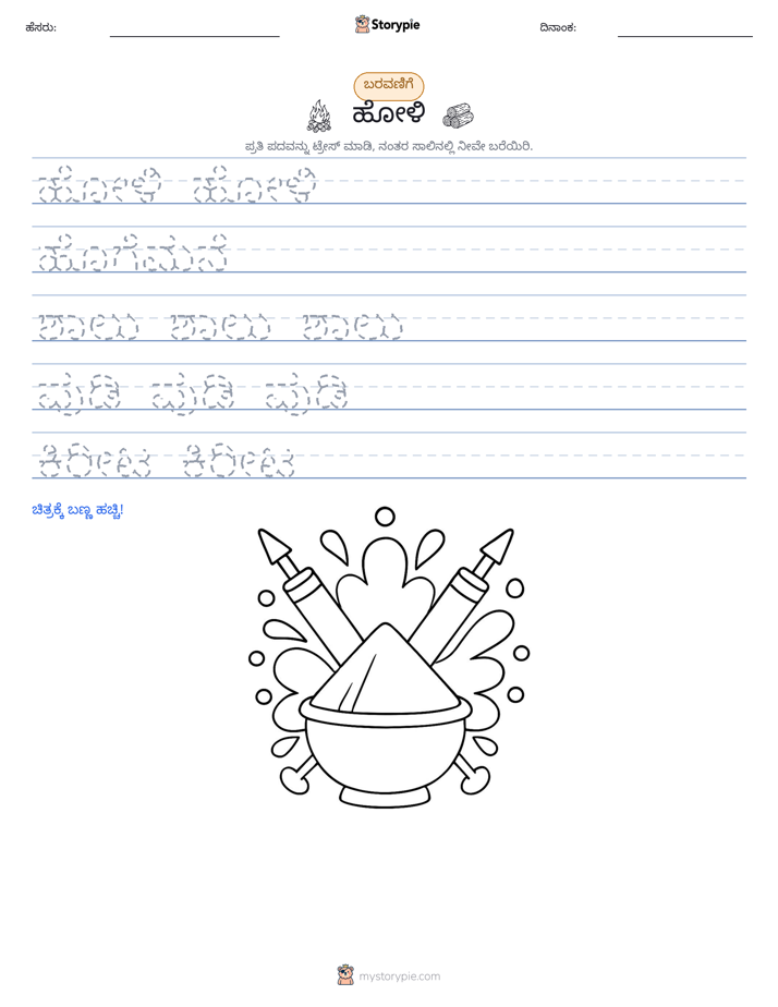 ಲೇಖನ ಅಭ್ಯಾಸ
