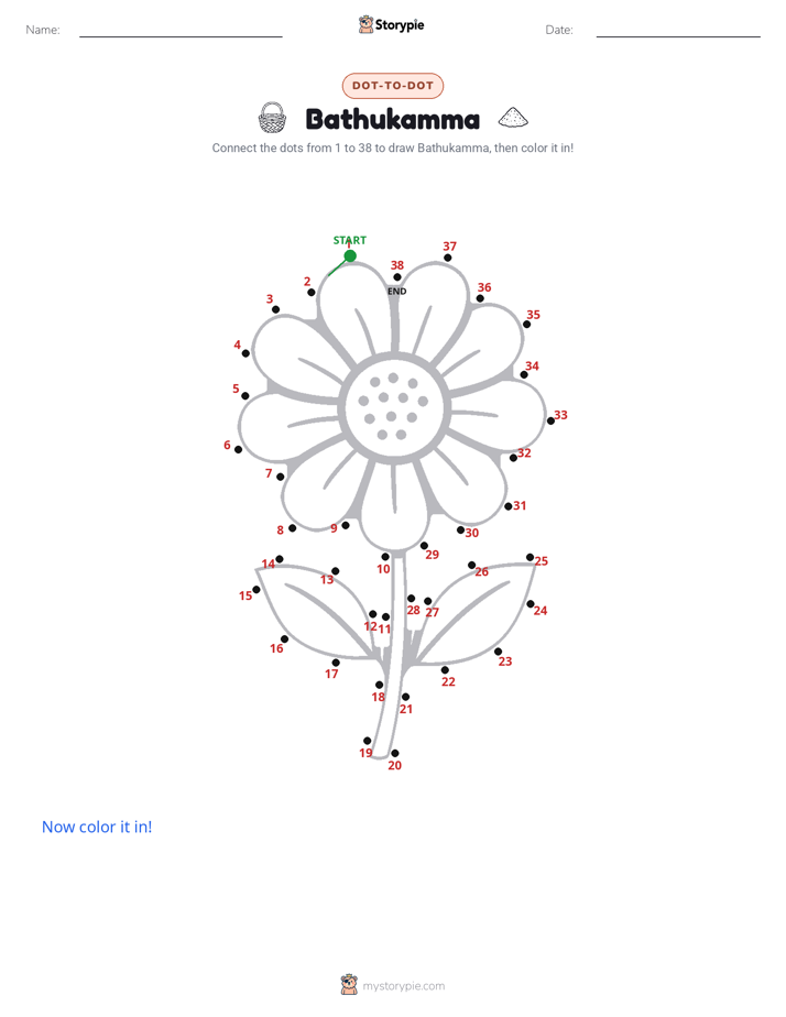 Dot to Dot