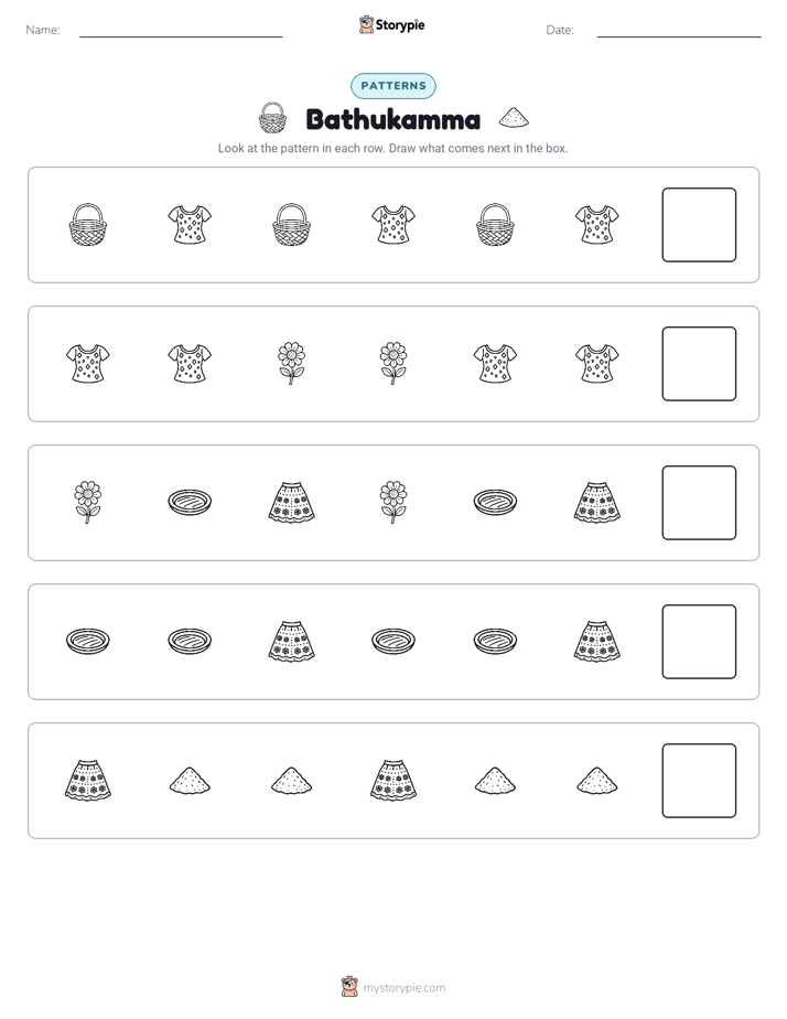 Patterns