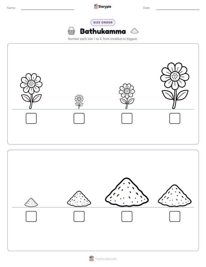 Size Order