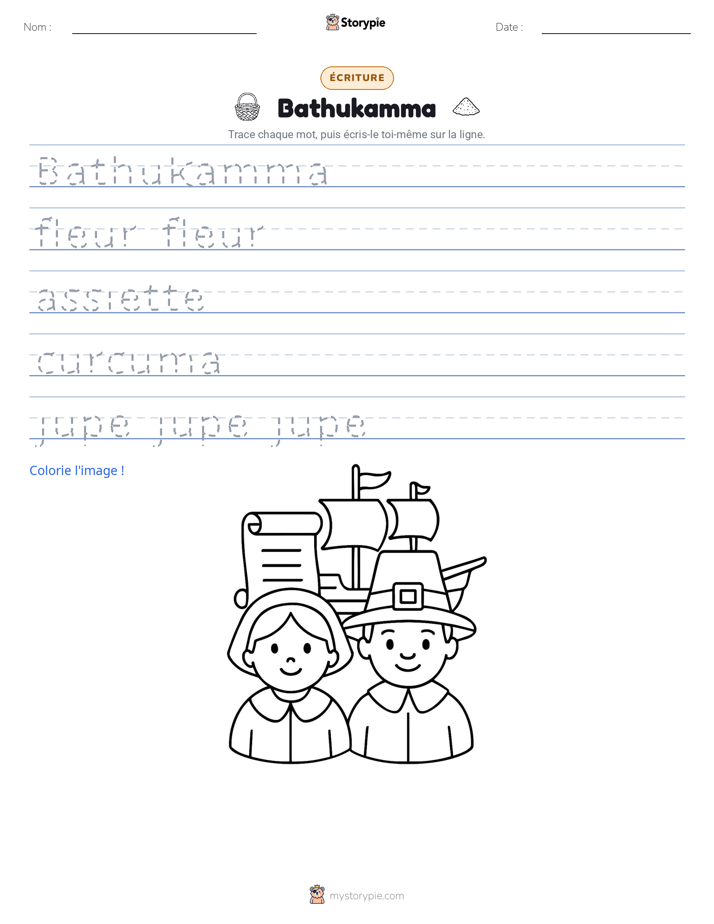 Pratique d'écriture