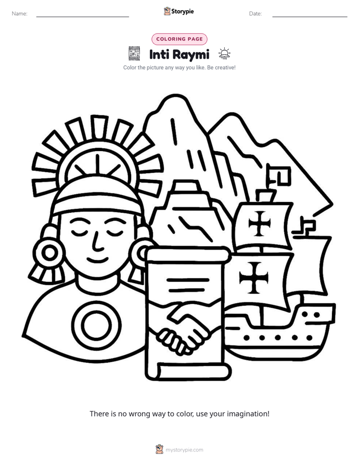 Coloring Page