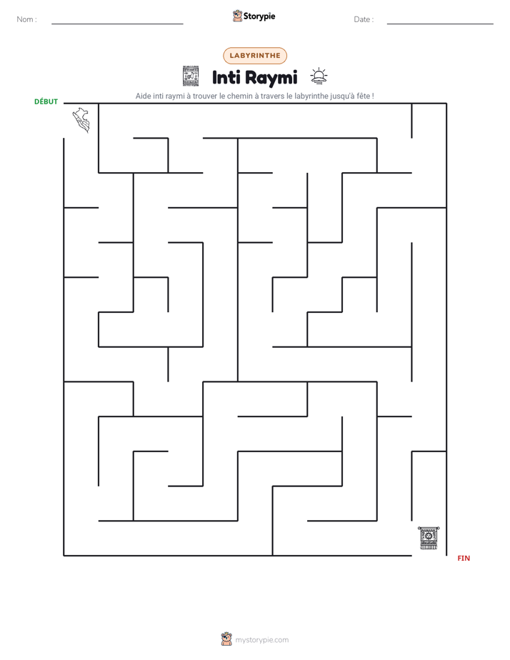 Labyrinthe