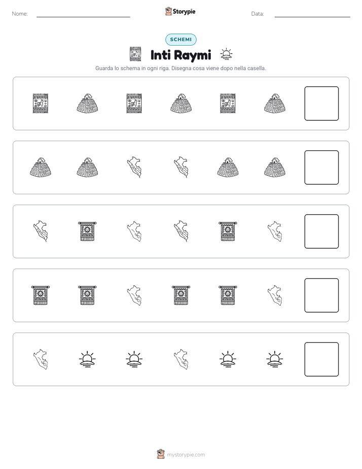 Pattern