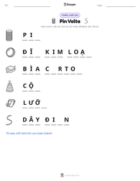 Xem trước tài liệu in sẵn Pin Volta