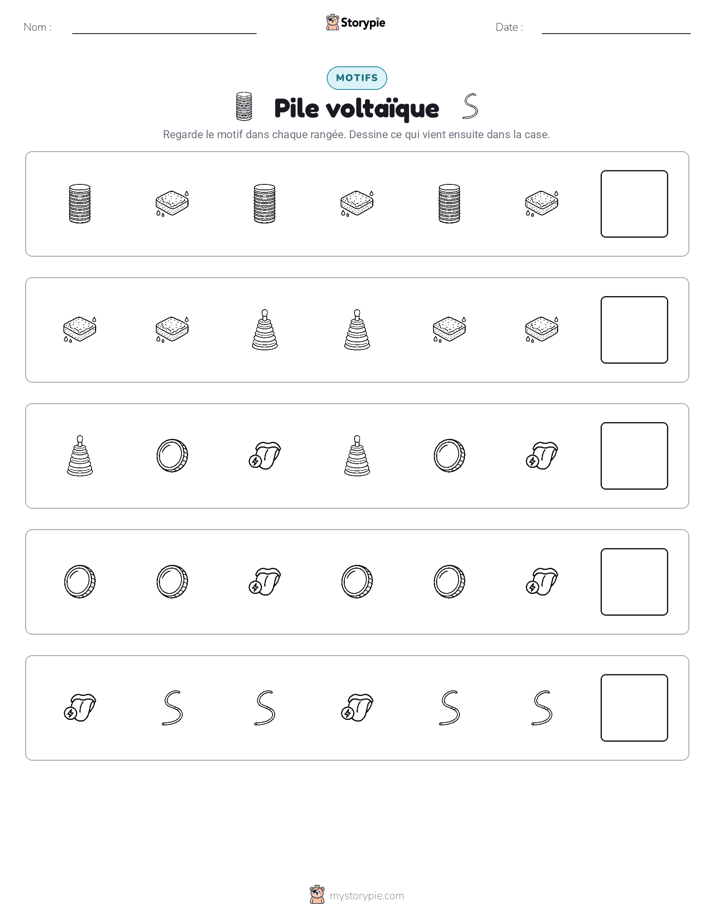 Motifs