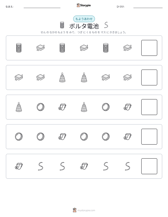 パターン