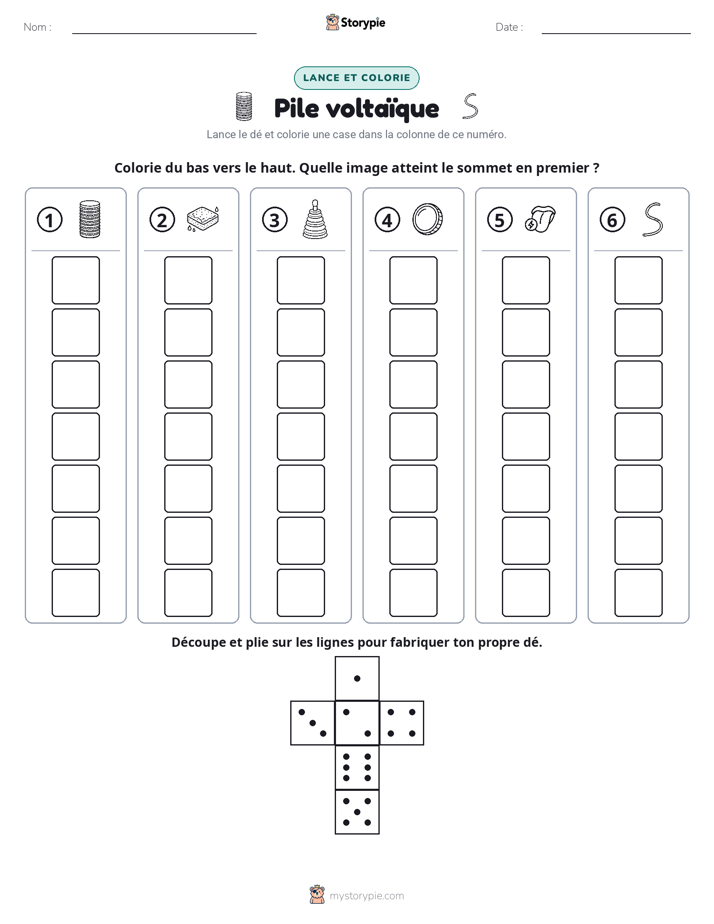 Rouler & Colorier