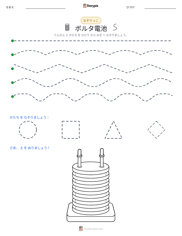 トレース