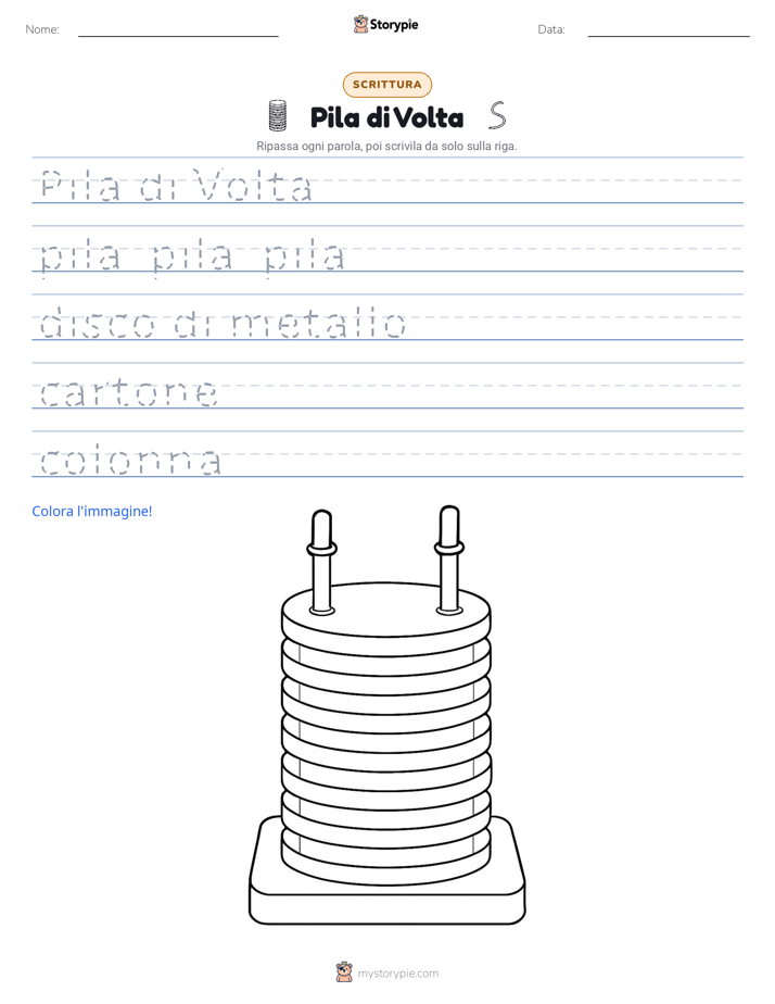 Pratica di Scrittura