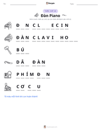 Xem trước tài liệu in sẵn Đàn Piano