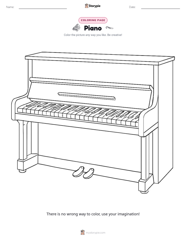 Coloring Page