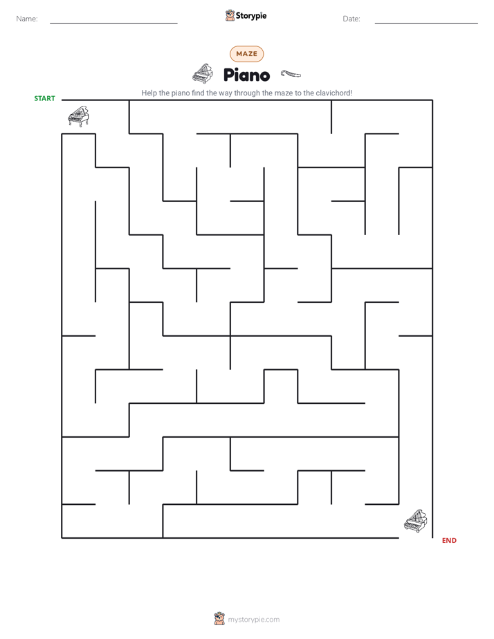 Maze