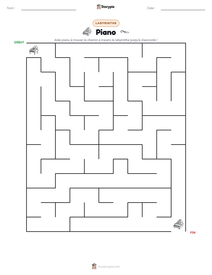 Labyrinthe