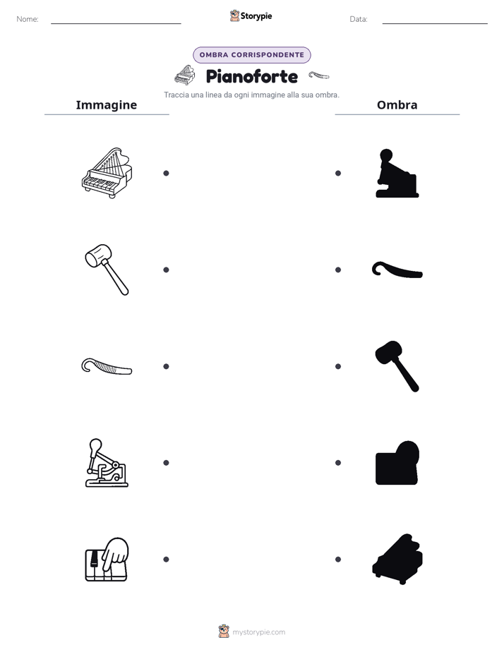 Corrispondenza Ombra