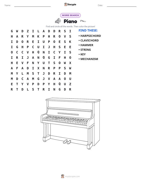 Word Search