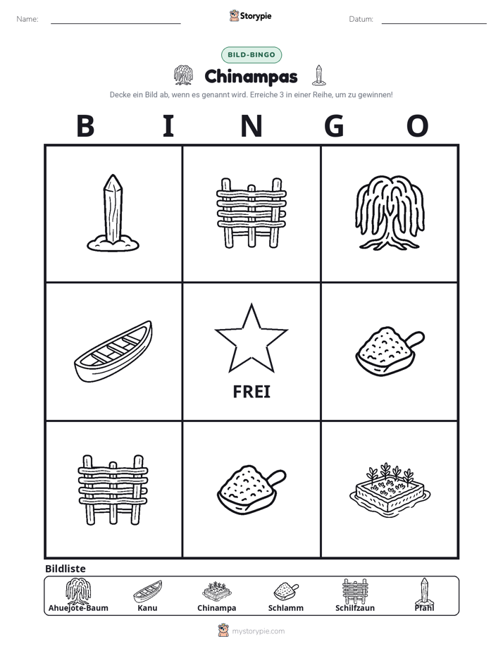 Bild-Bingo