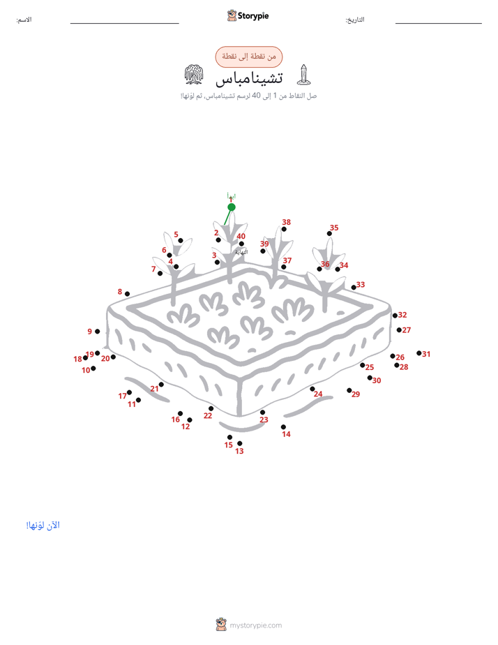 نقطة إلى نقطة