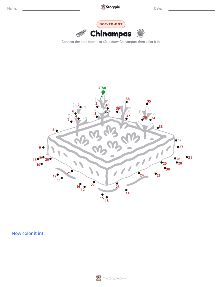 Dot to Dot