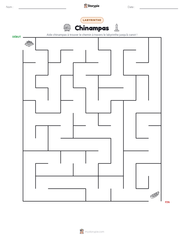 Labyrinthe