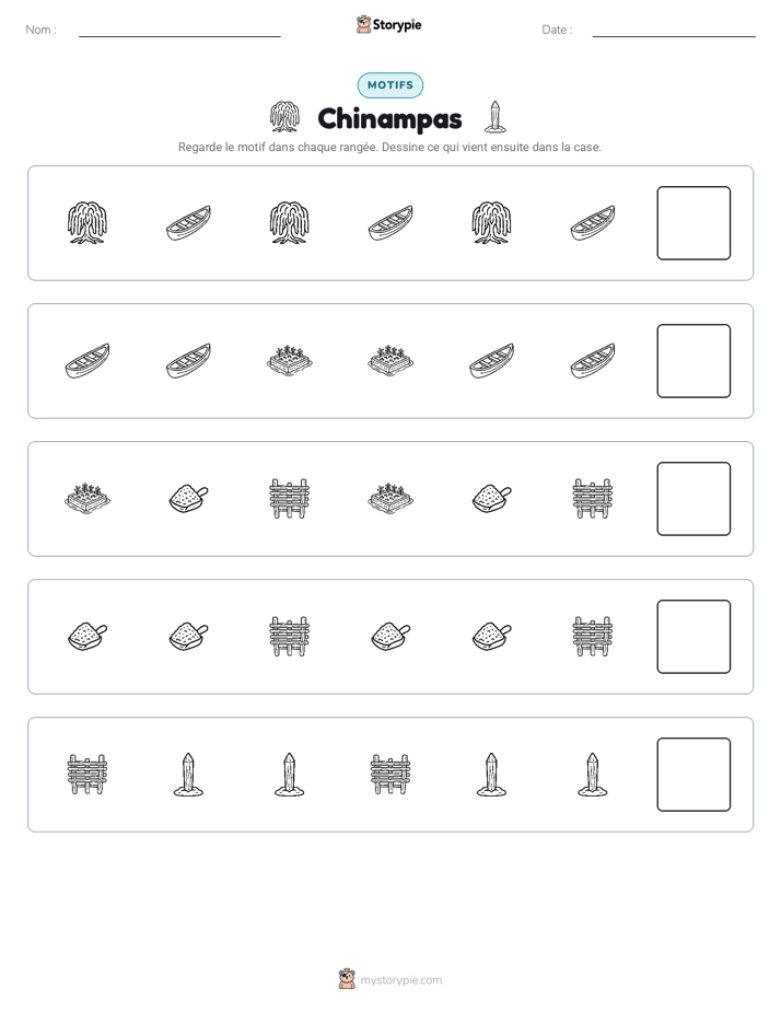 Motifs