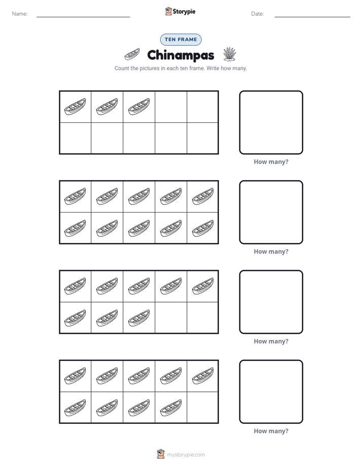 Ten Frame
