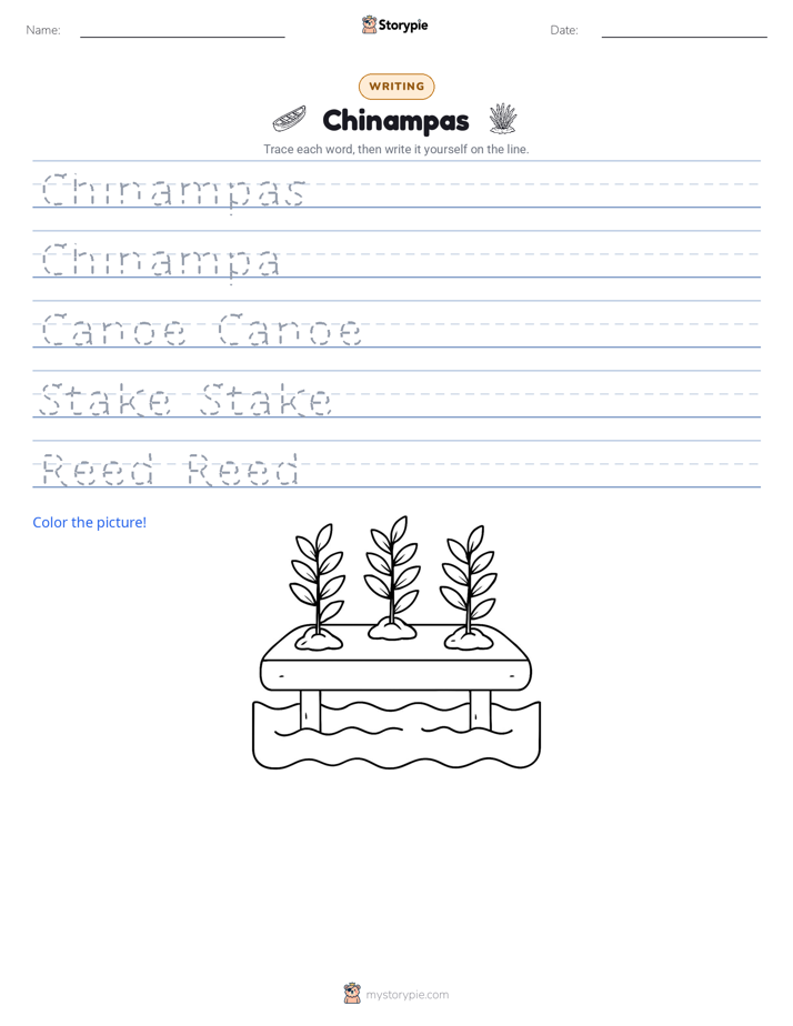 Writing Practice