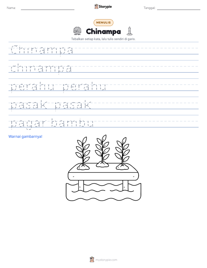 Latihan Menulis