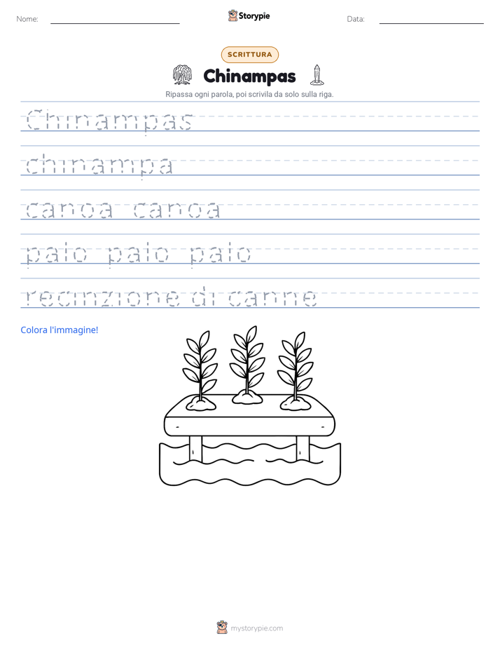 Pratica di Scrittura
