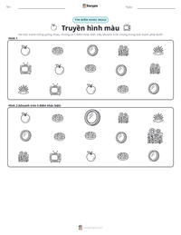 Xem trước tài liệu in sẵn Truyền hình màu